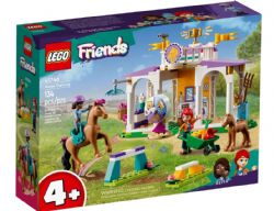 JC23 LEGO FRIENDS - LE DRESSAGE ÉQUESTRE #41746